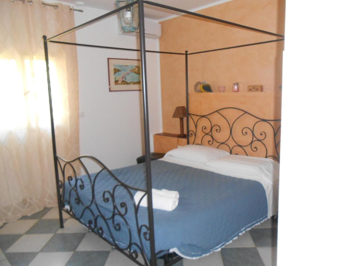 Casale Grandangolo Capoliveri  Exteriör bild