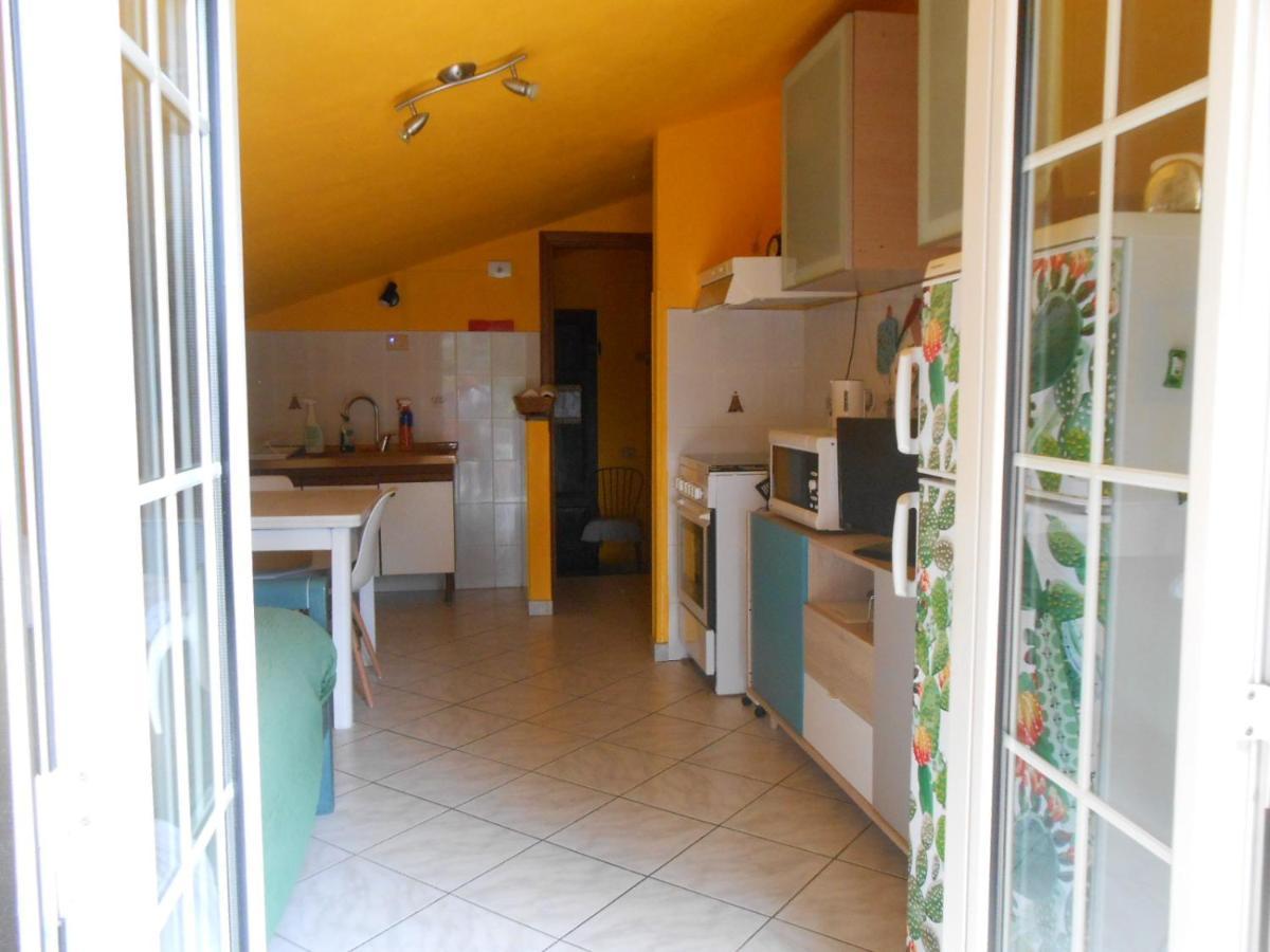 Casale Grandangolo Capoliveri  Exteriör bild