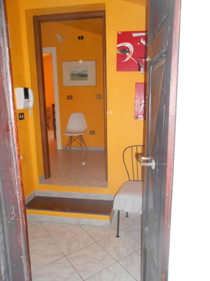Casale Grandangolo Capoliveri  Exteriör bild
