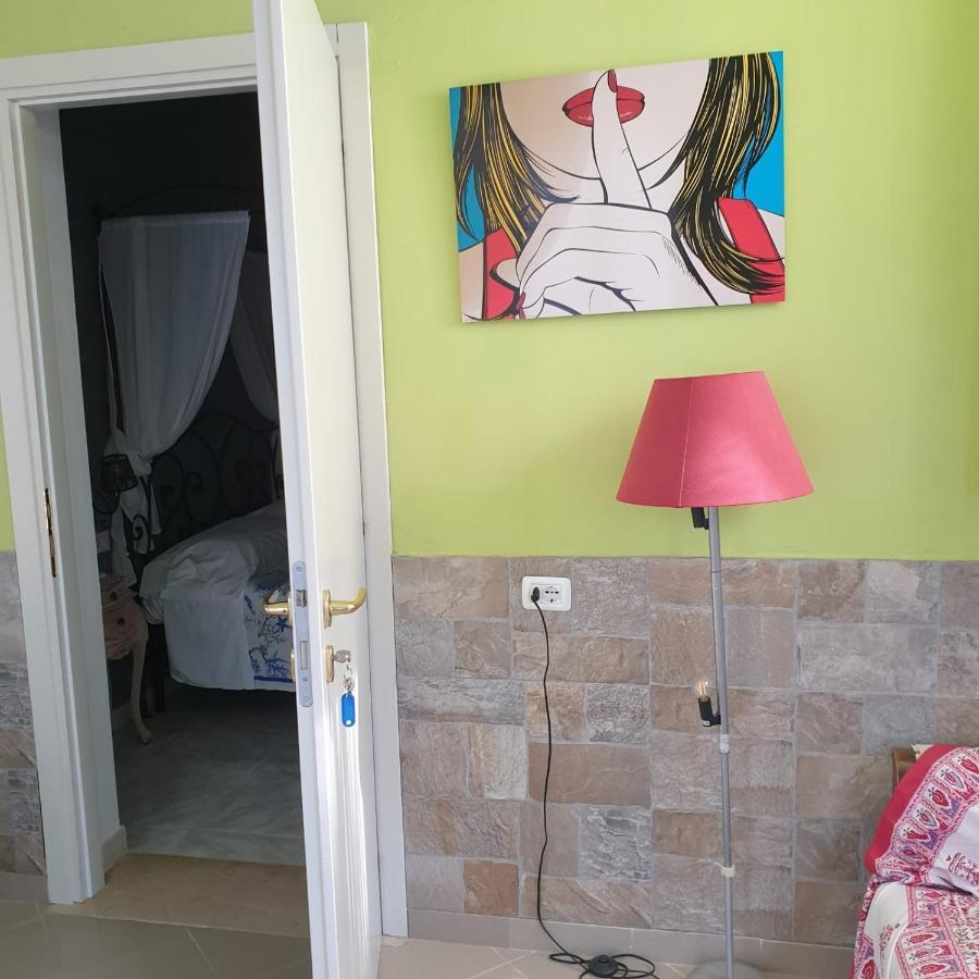 Casale Grandangolo Capoliveri  Exteriör bild