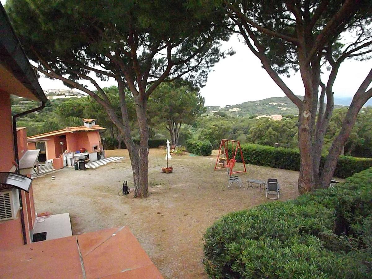 Casale Grandangolo Capoliveri  Exteriör bild