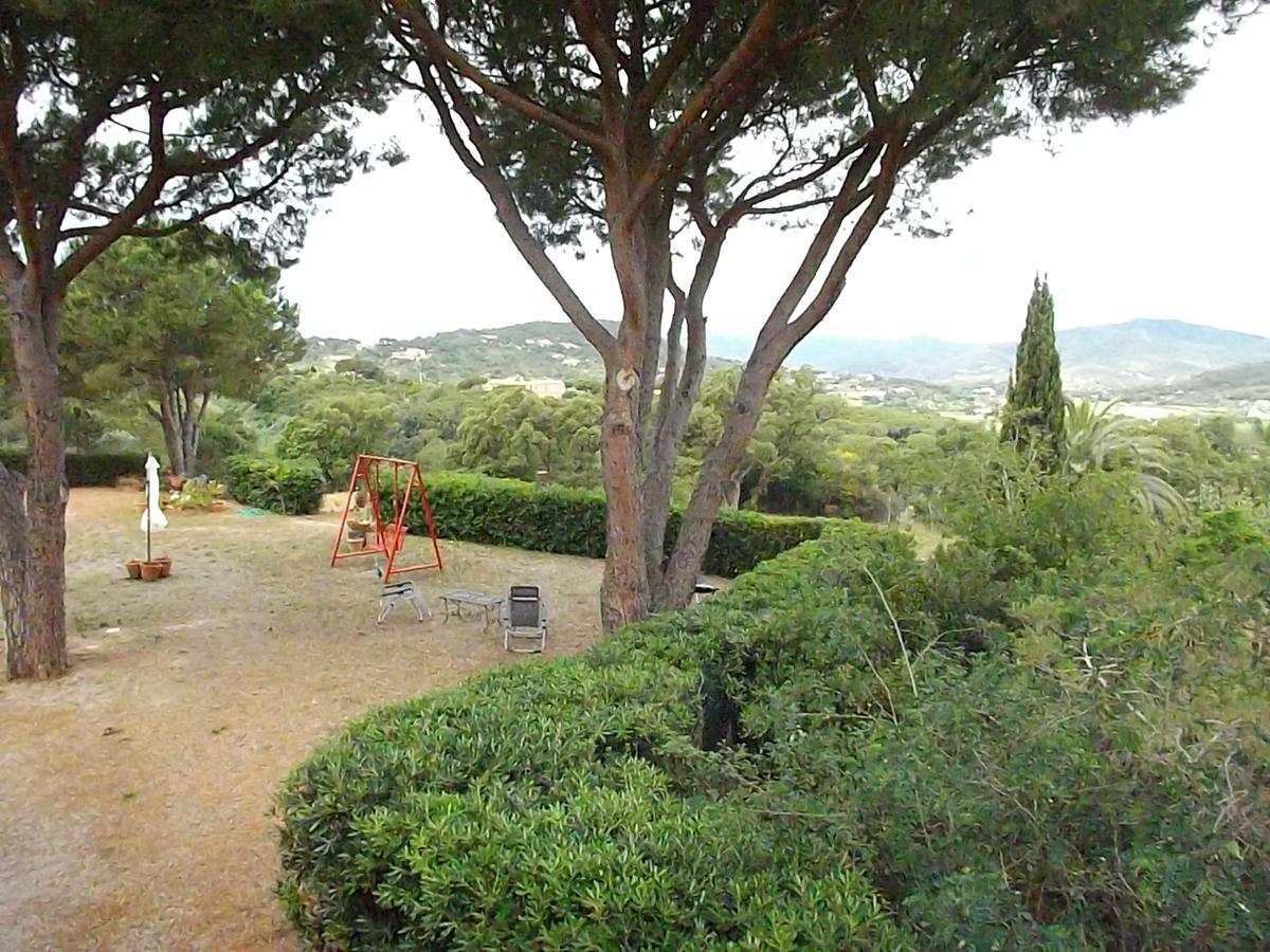 Casale Grandangolo Capoliveri  Exteriör bild