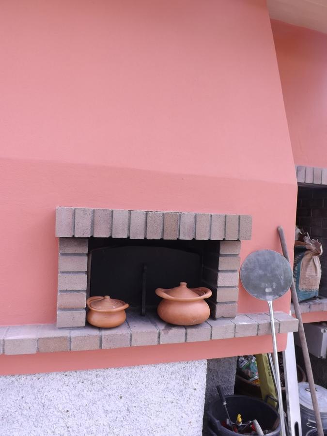 Casale Grandangolo Capoliveri  Exteriör bild