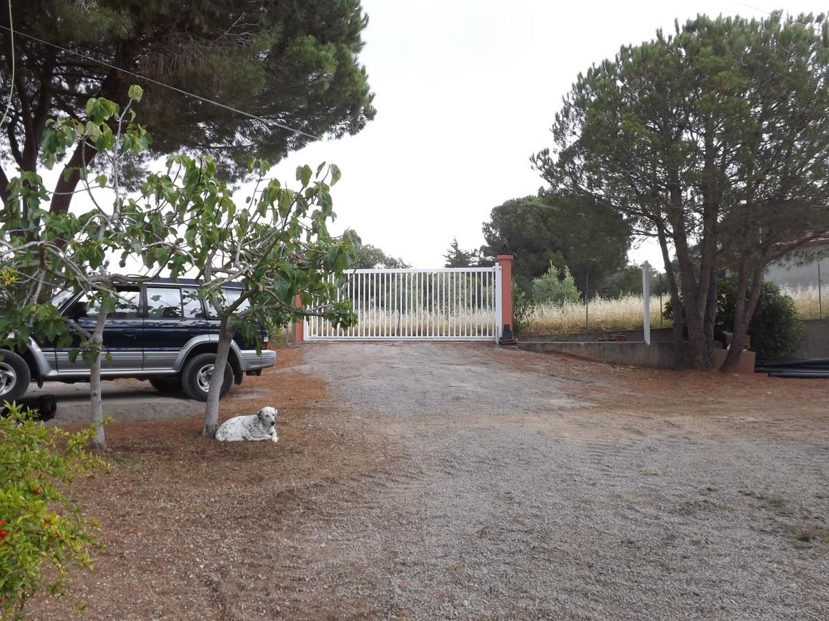 Casale Grandangolo Capoliveri  Exteriör bild