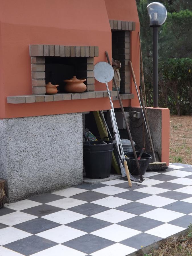 Casale Grandangolo Capoliveri  Exteriör bild