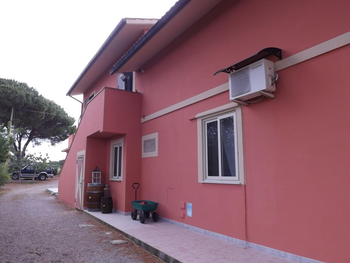 Casale Grandangolo Capoliveri  Exteriör bild