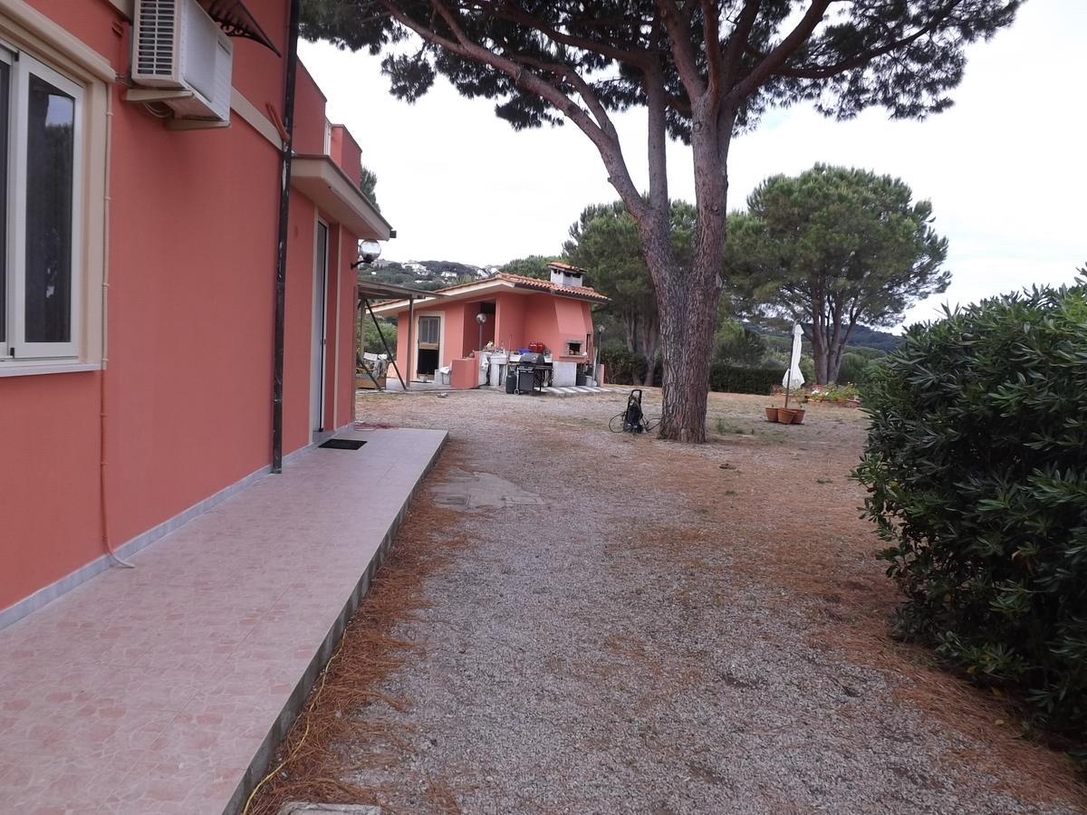 Casale Grandangolo Capoliveri  Exteriör bild