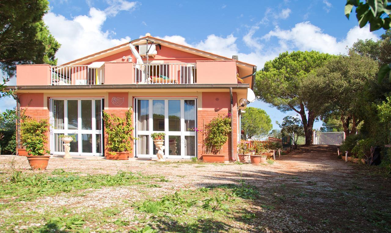 Casale Grandangolo Capoliveri  Exteriör bild